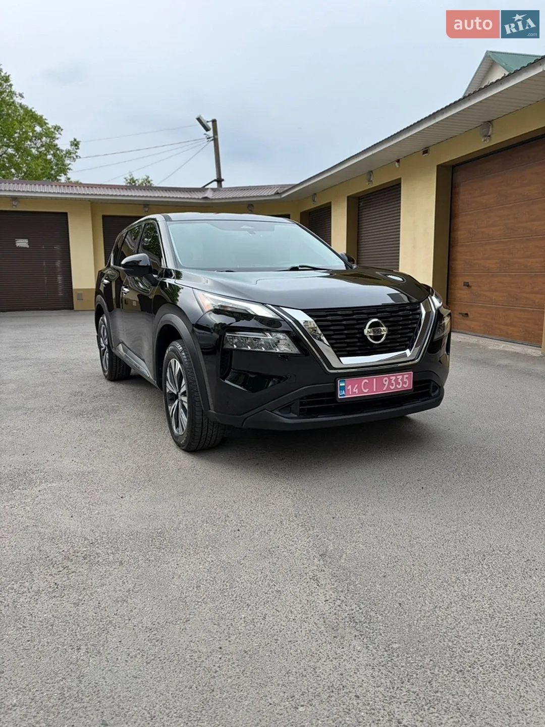 2020 Nissan Rogue - мініатюра 2