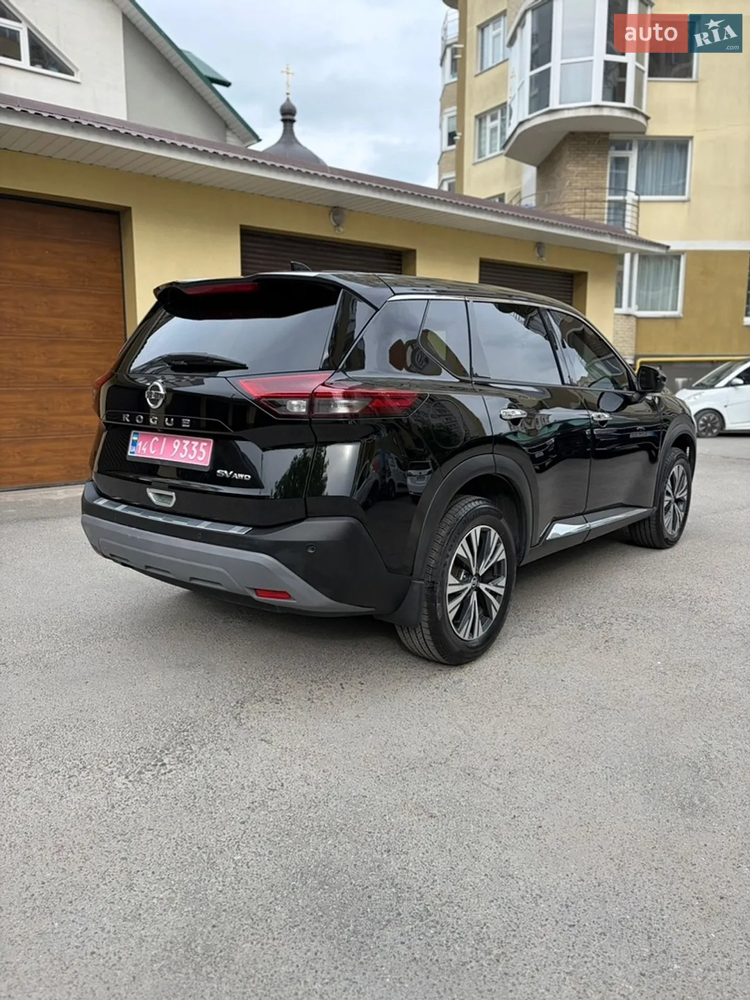 2020 Nissan Rogue - мініатюра 10