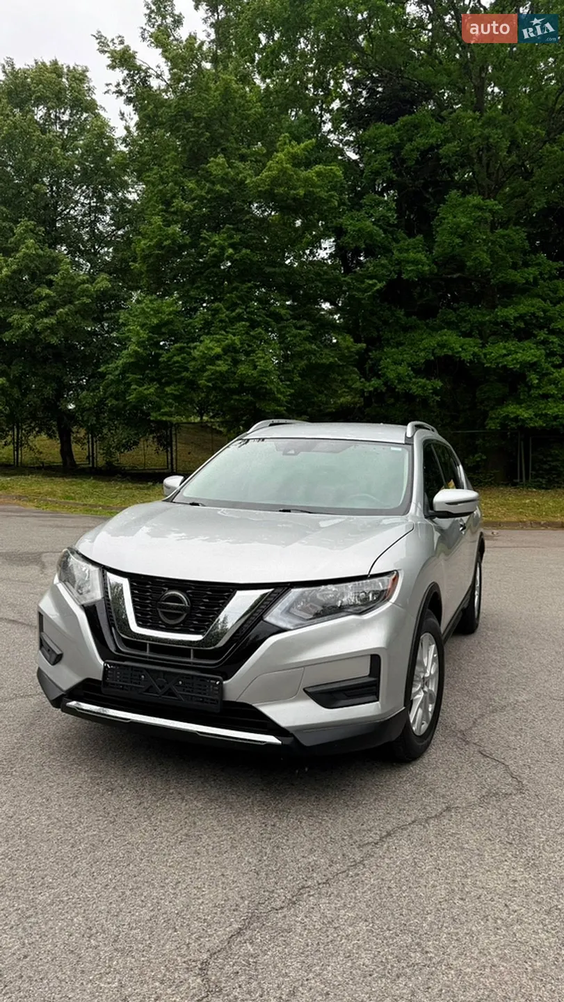 2019 Nissan Rogue - мініатюра 2