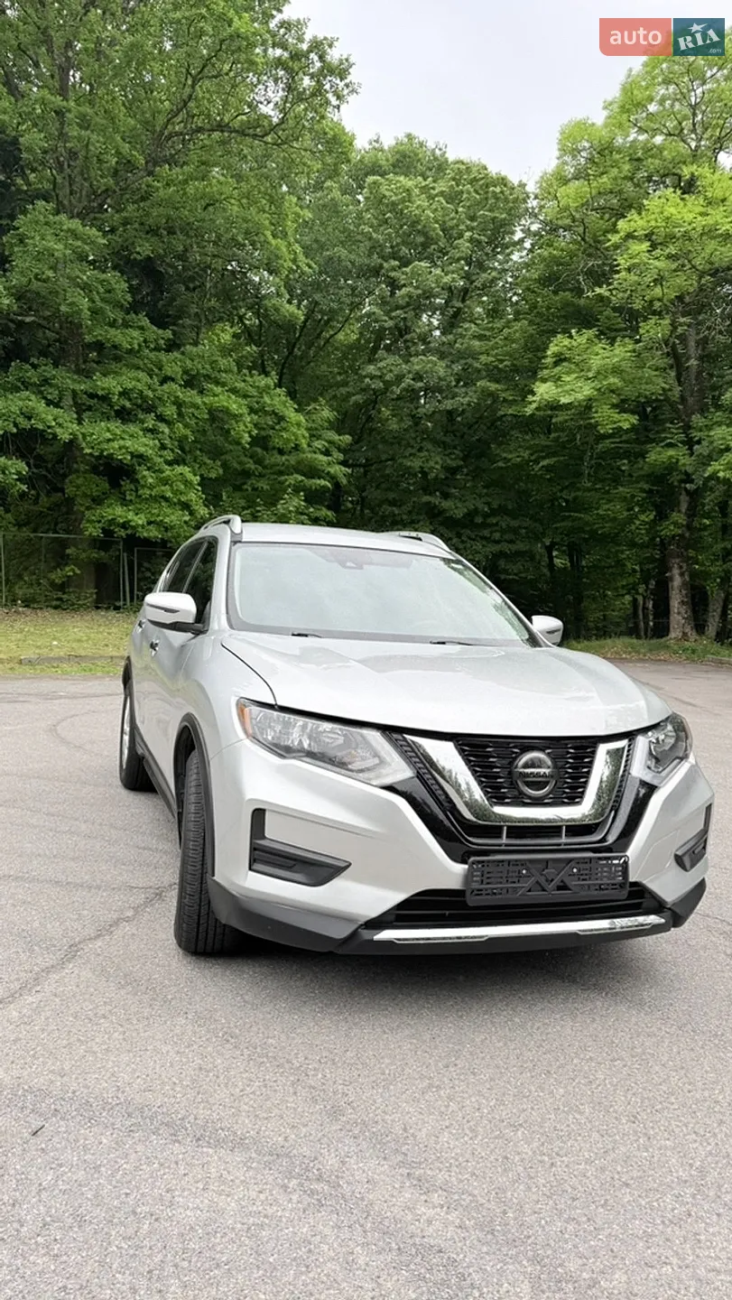 2019 Nissan Rogue - мініатюра 4