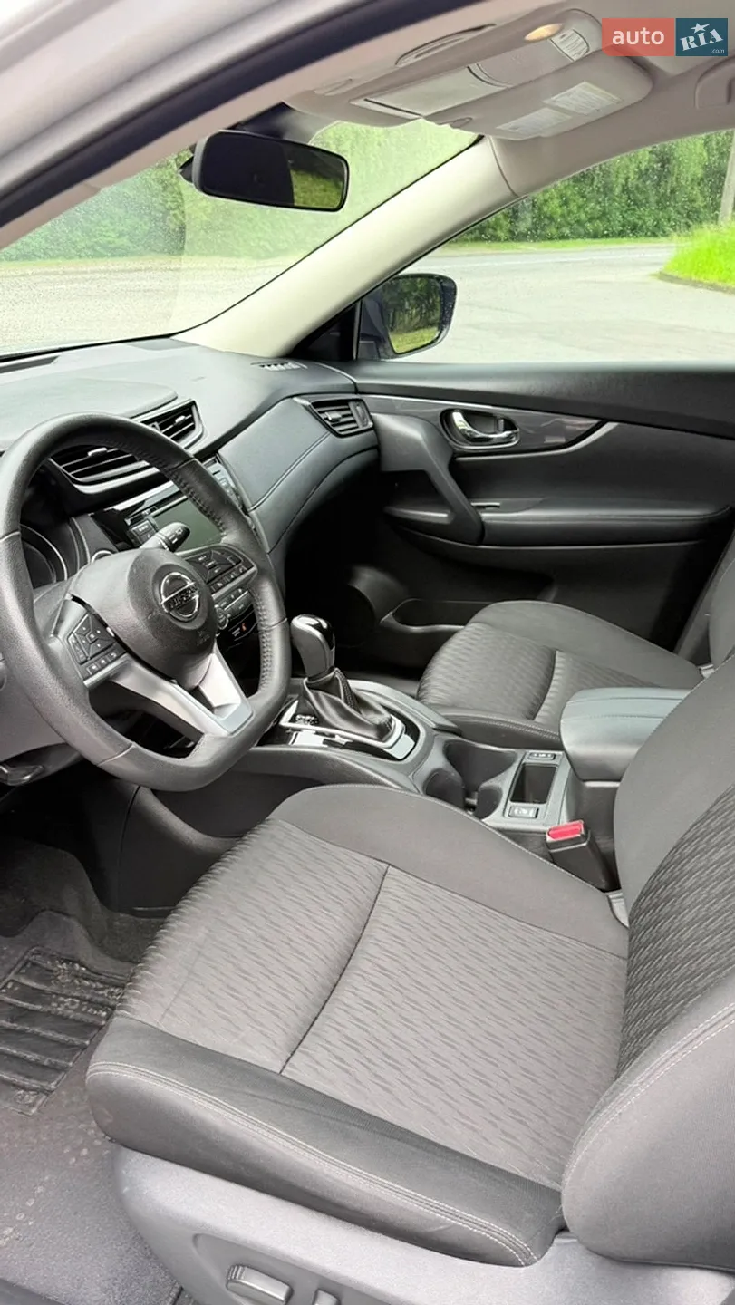 2019 Nissan Rogue - мініатюра 12