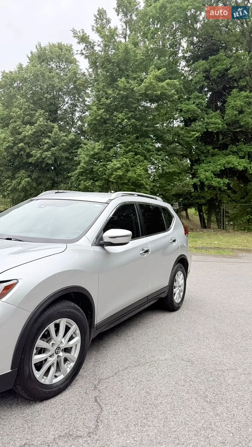 2019 Nissan Rogue - мініатюра 5