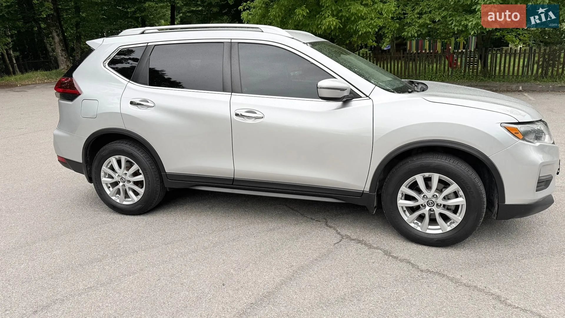 2019 Nissan Rogue - мініатюра 6