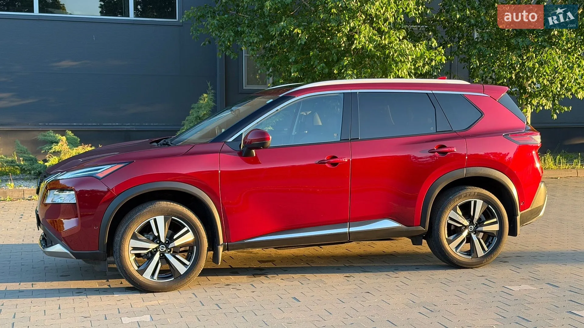 2021 Nissan Rogue - мініатюра 5