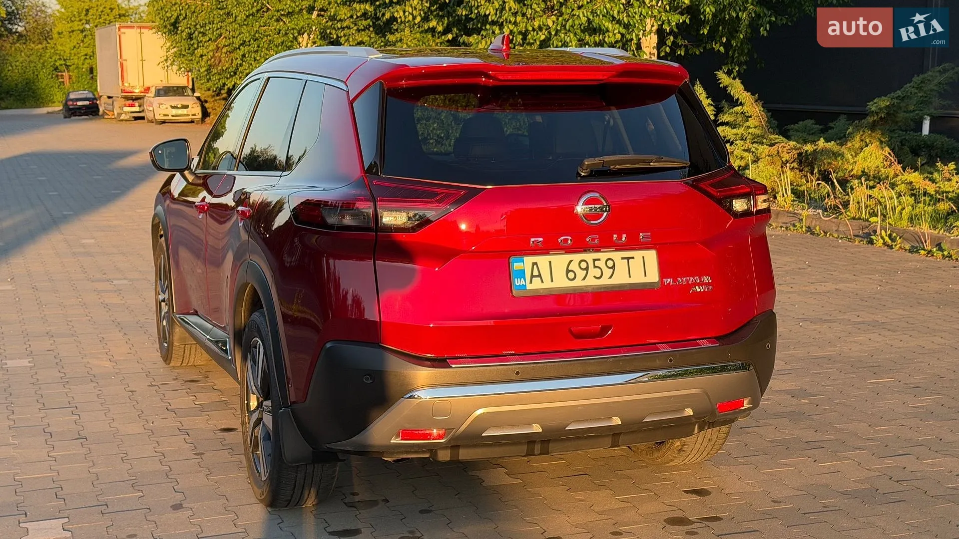 2021 Nissan Rogue - мініатюра 10