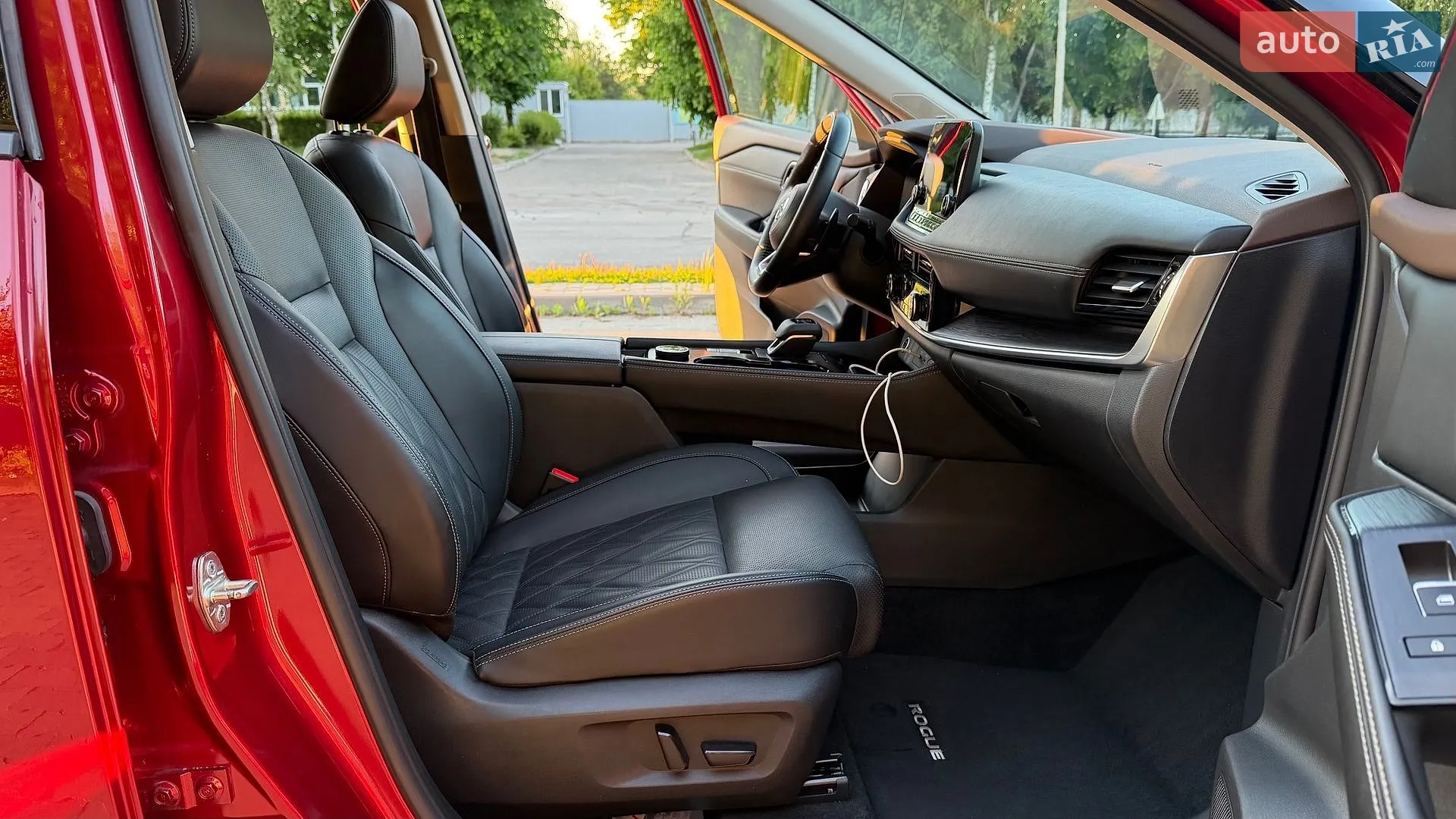 2021 Nissan Rogue - мініатюра 30