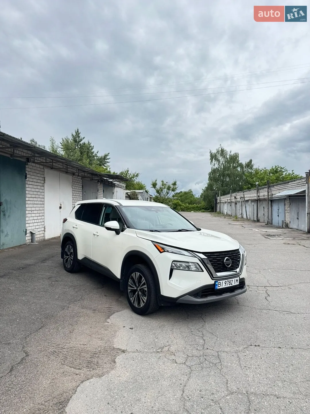 2020 Nissan Rogue - мініатюра 3