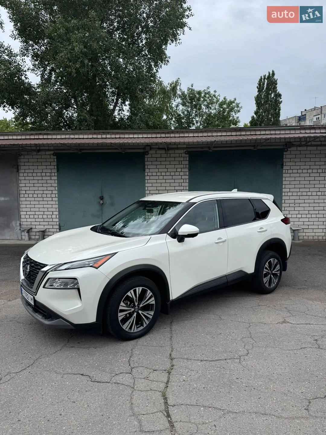 2020 Nissan Rogue - мініатюра 8