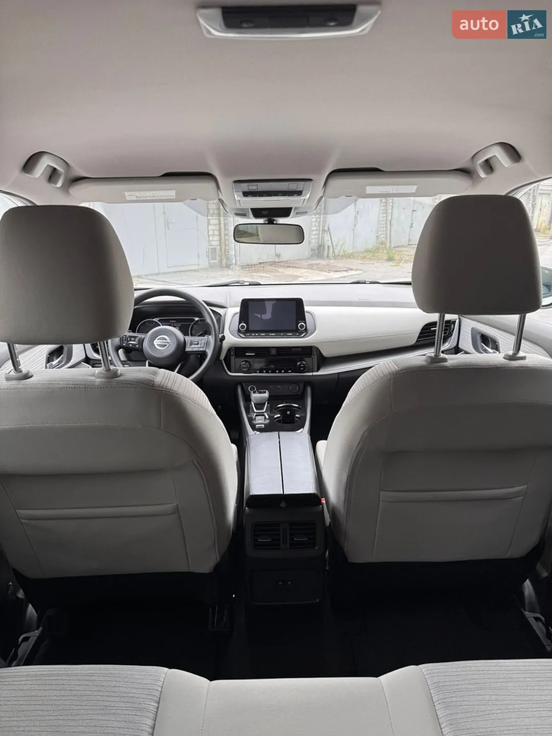 2020 Nissan Rogue - мініатюра 17