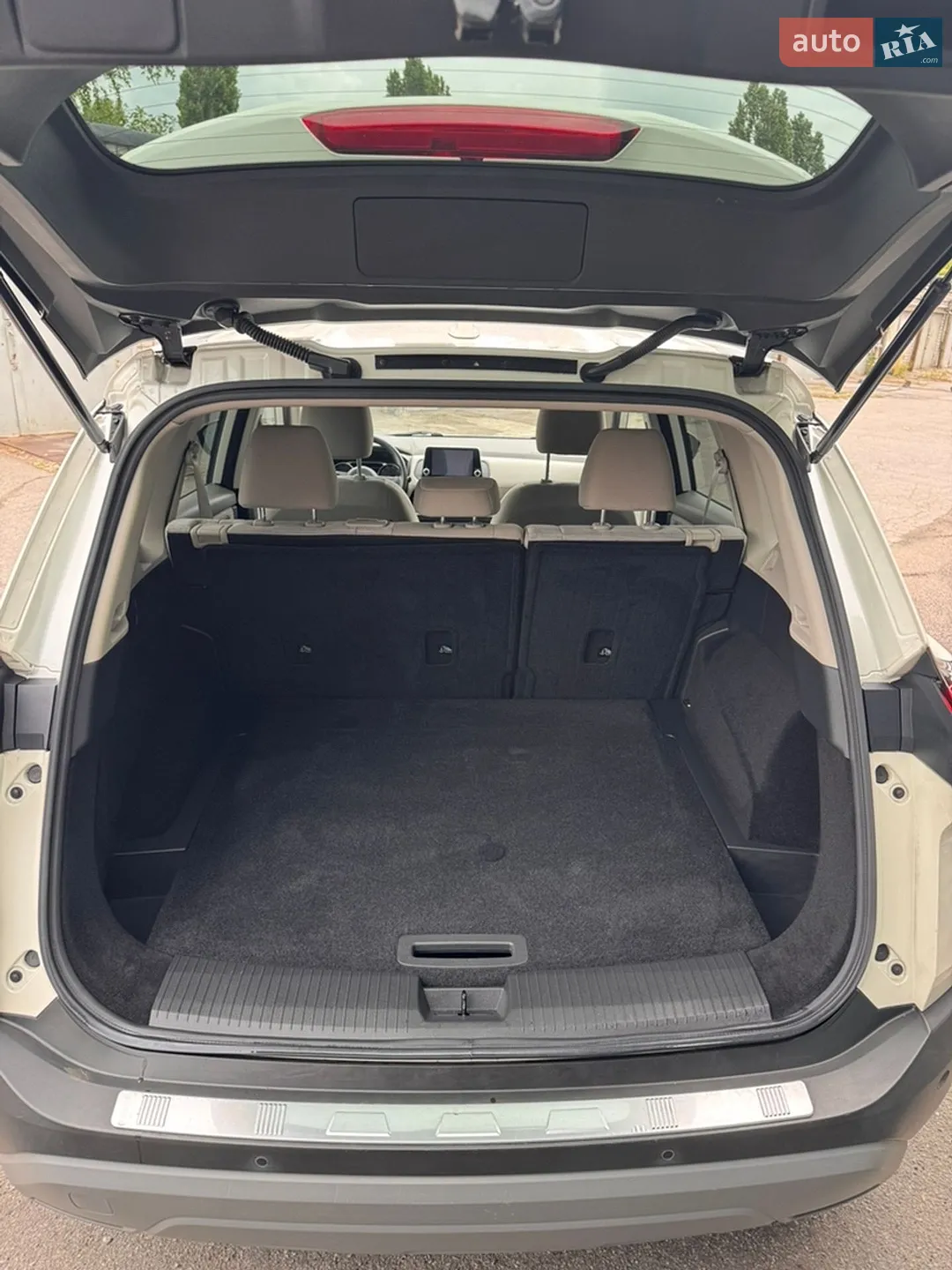 2020 Nissan Rogue - мініатюра 21
