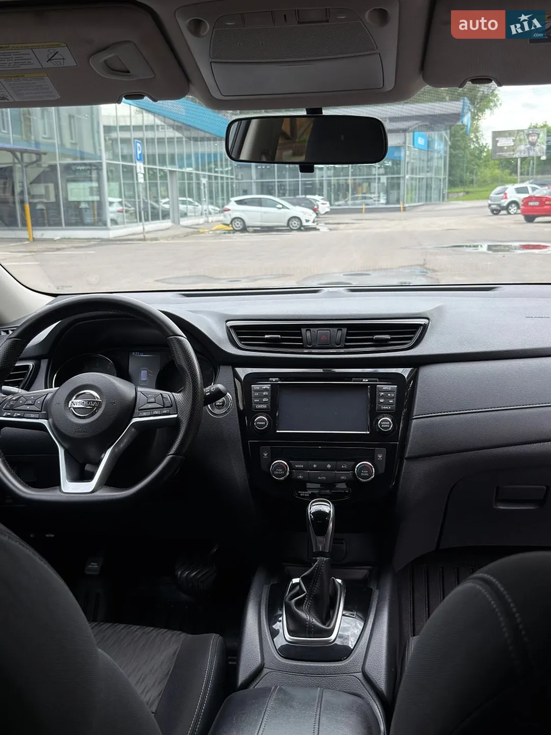 2017 Nissan Rogue - мініатюра 10