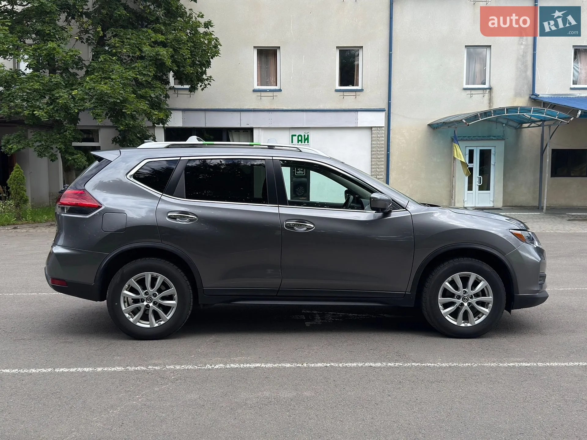 2017 Nissan Rogue - мініатюра 6