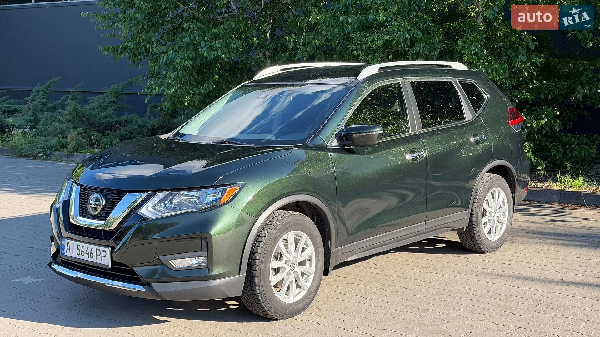 2019 Nissan Rogue - мініатюра 4