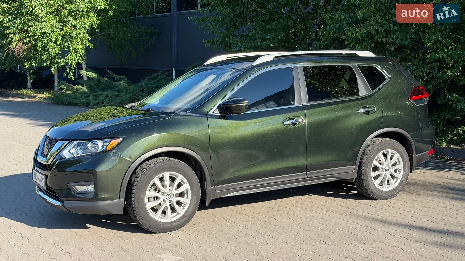 2019 Nissan Rogue - мініатюра 5