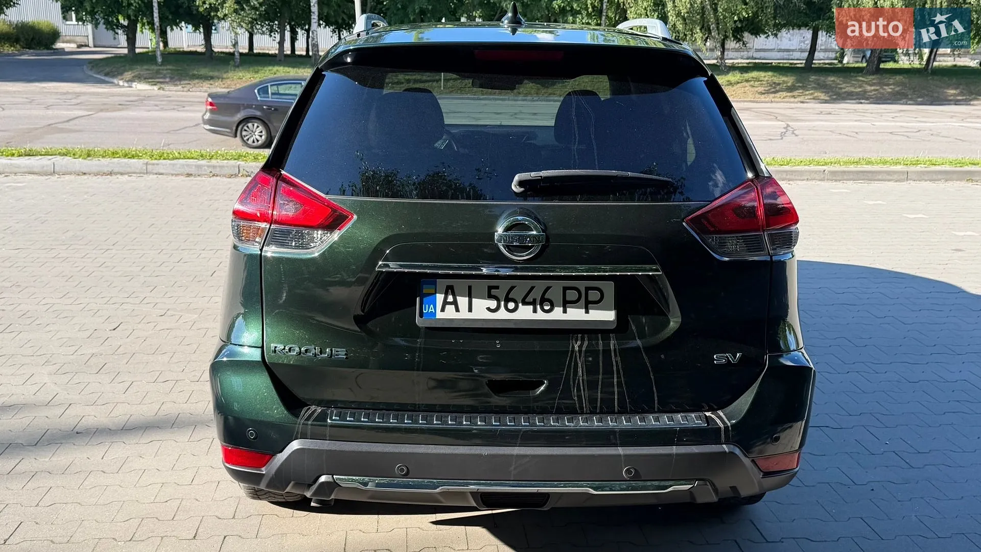 2019 Nissan Rogue - мініатюра 10