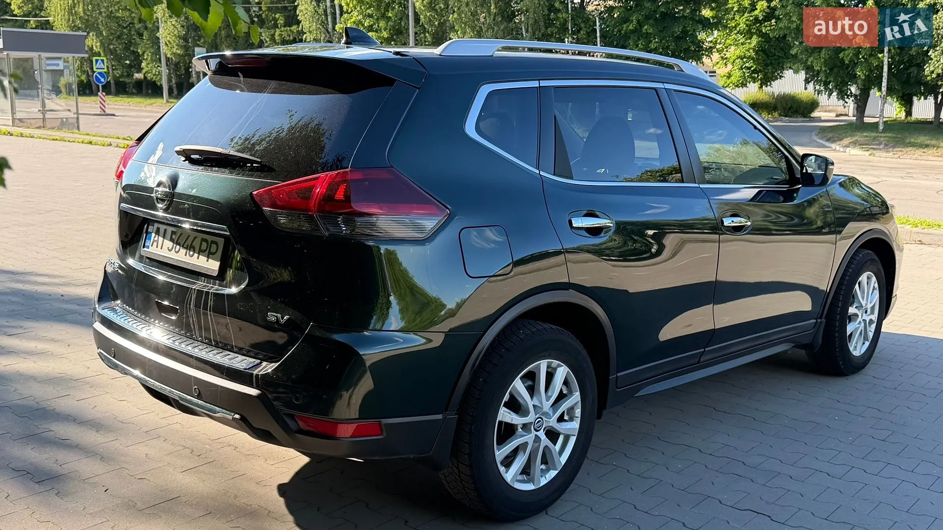 2019 Nissan Rogue - мініатюра 11