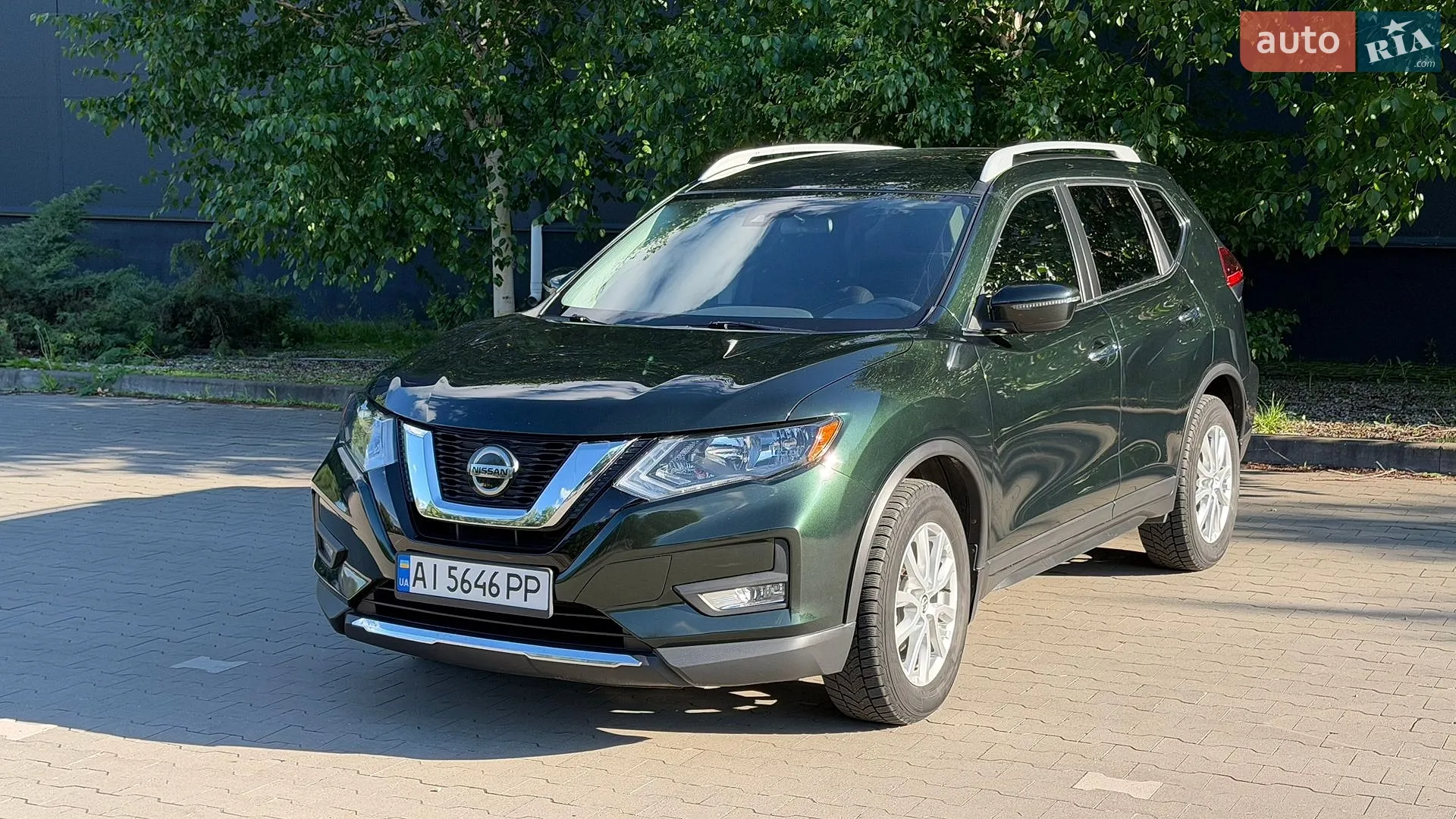 2019 Nissan Rogue - фото 1
