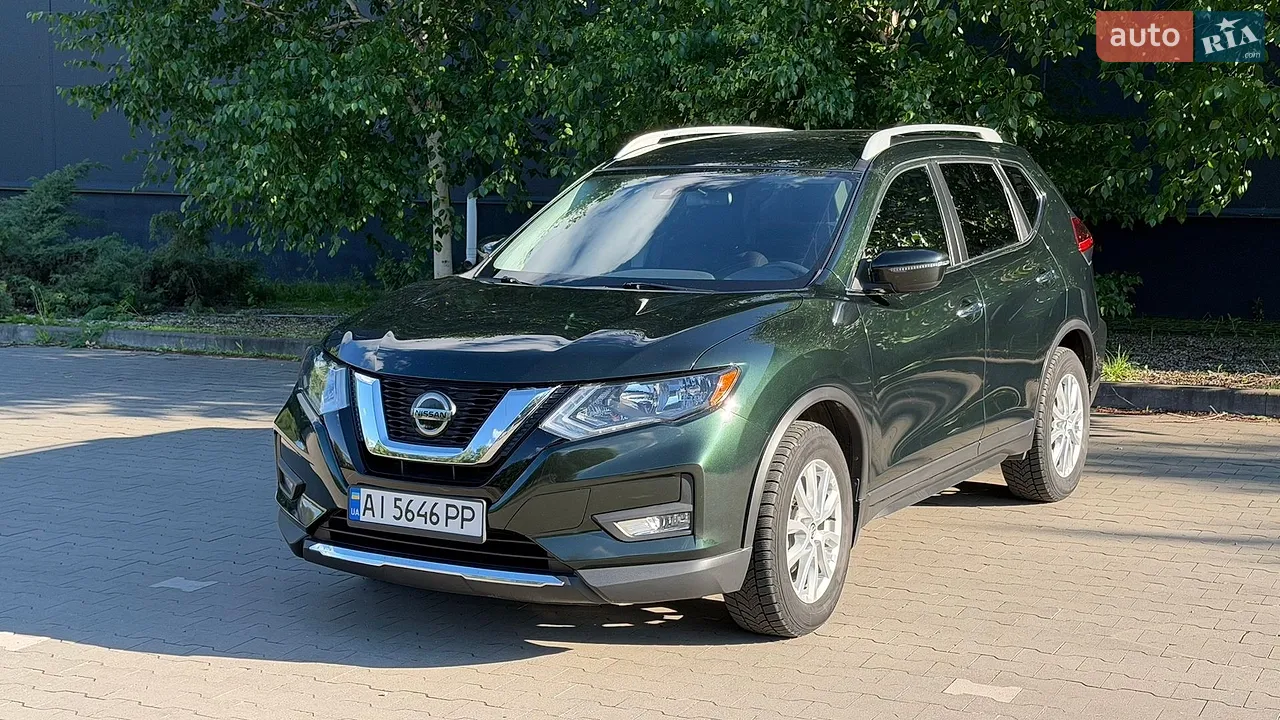 2018 Nissan Rogue - мініатюра 16