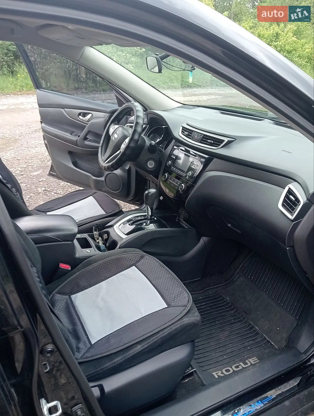 2016 Nissan Rogue - мініатюра 8