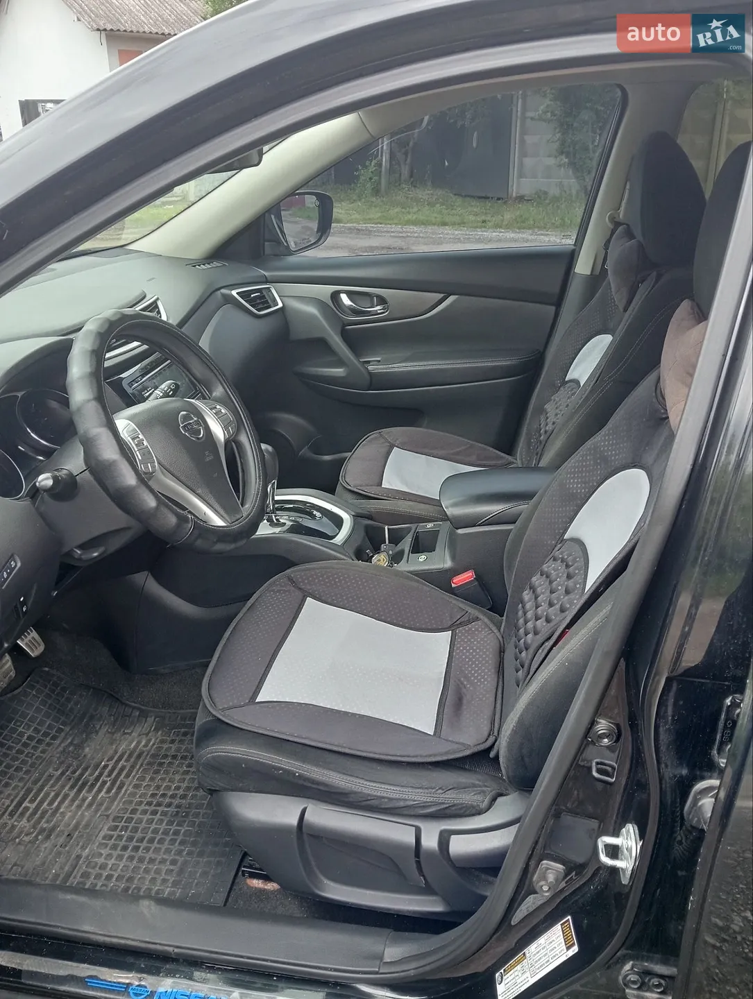 2016 Nissan Rogue - мініатюра 6