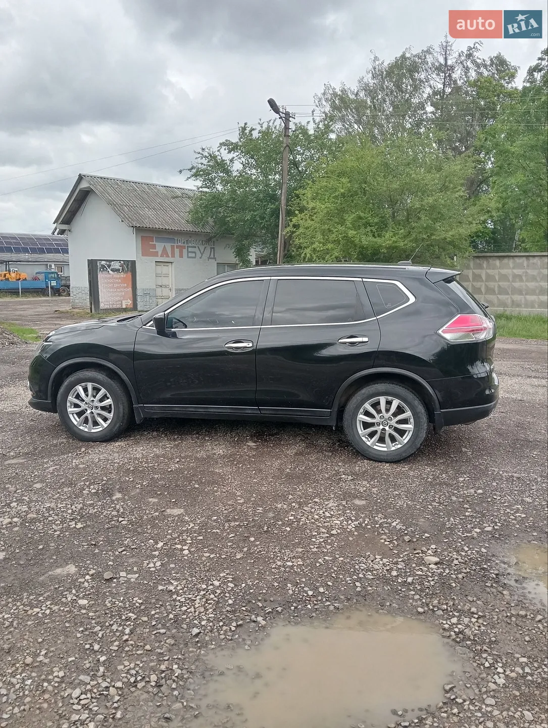 2016 Nissan Rogue - мініатюра 3