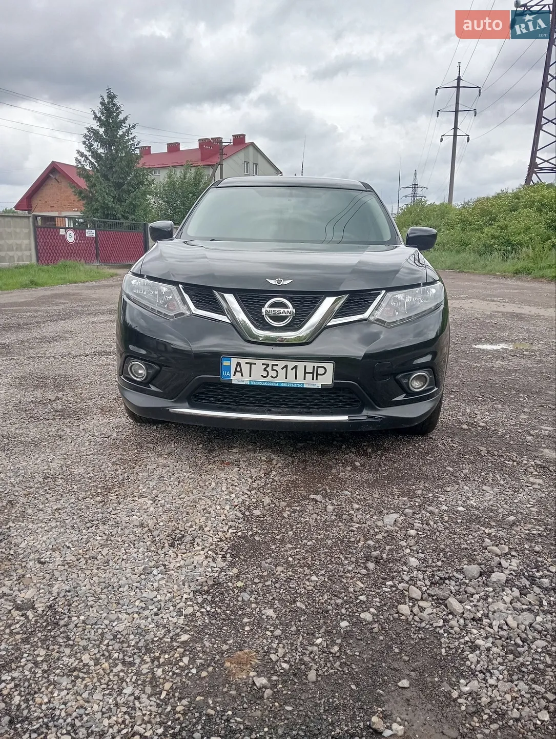 2016 Nissan Rogue - фото 1