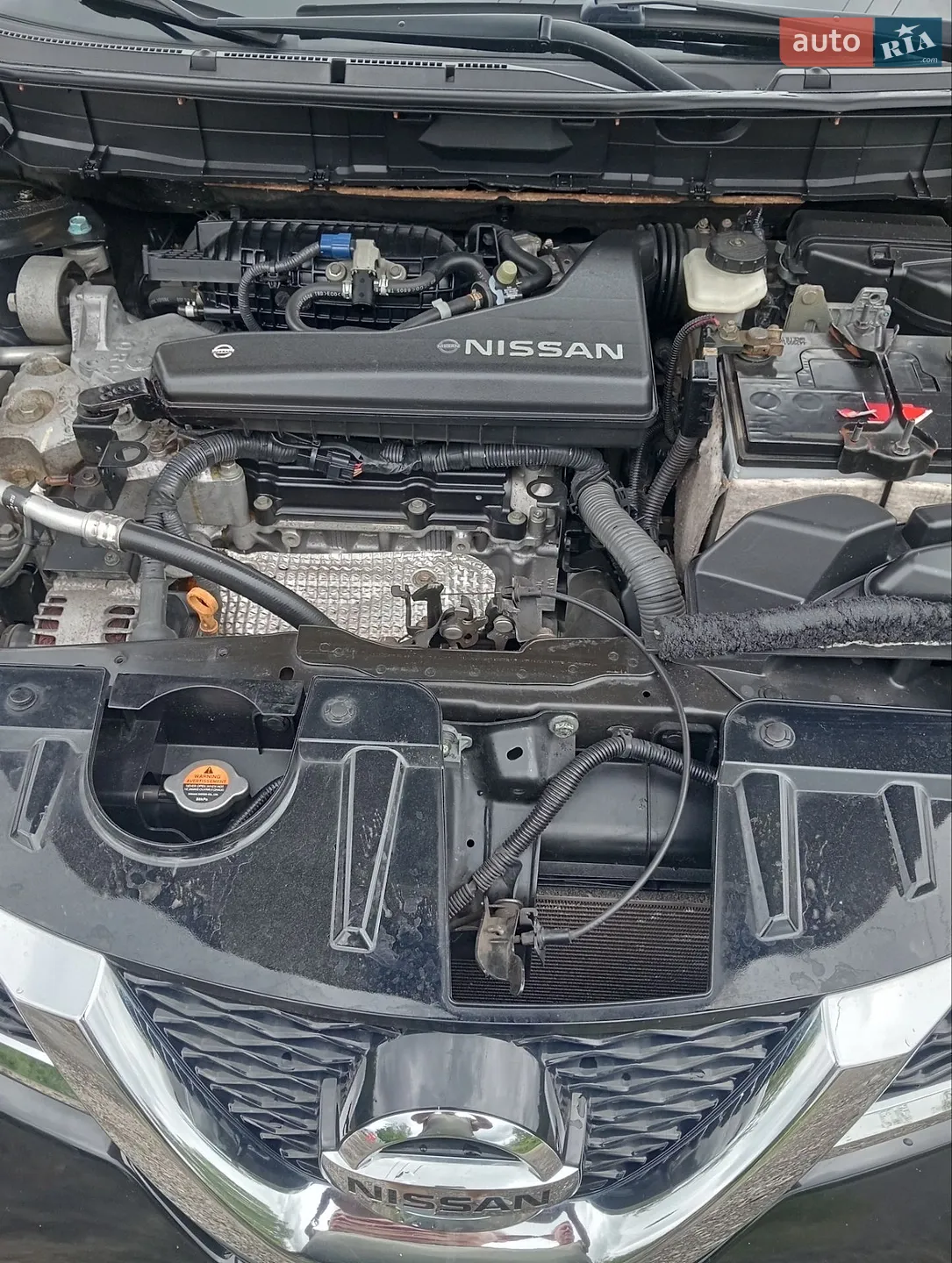 2016 Nissan Rogue - мініатюра 13