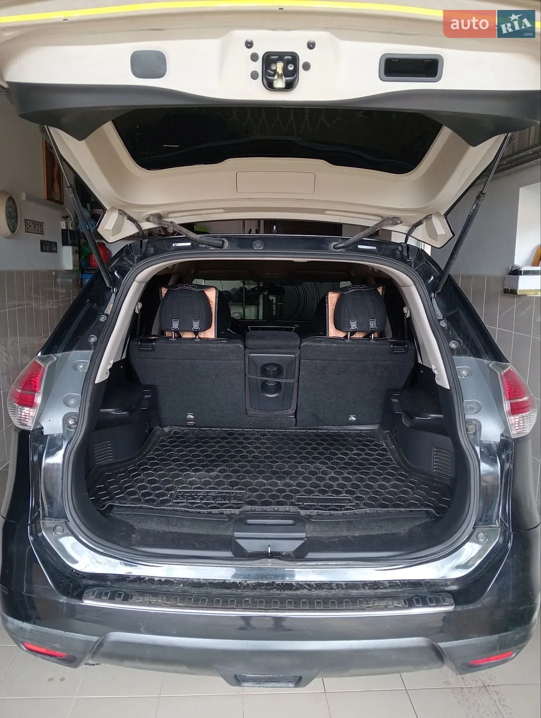2016 Nissan Rogue - мініатюра 15