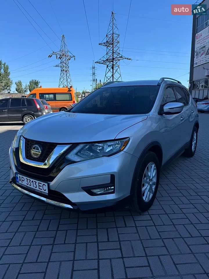 2018 Nissan Rogue - мініатюра 22