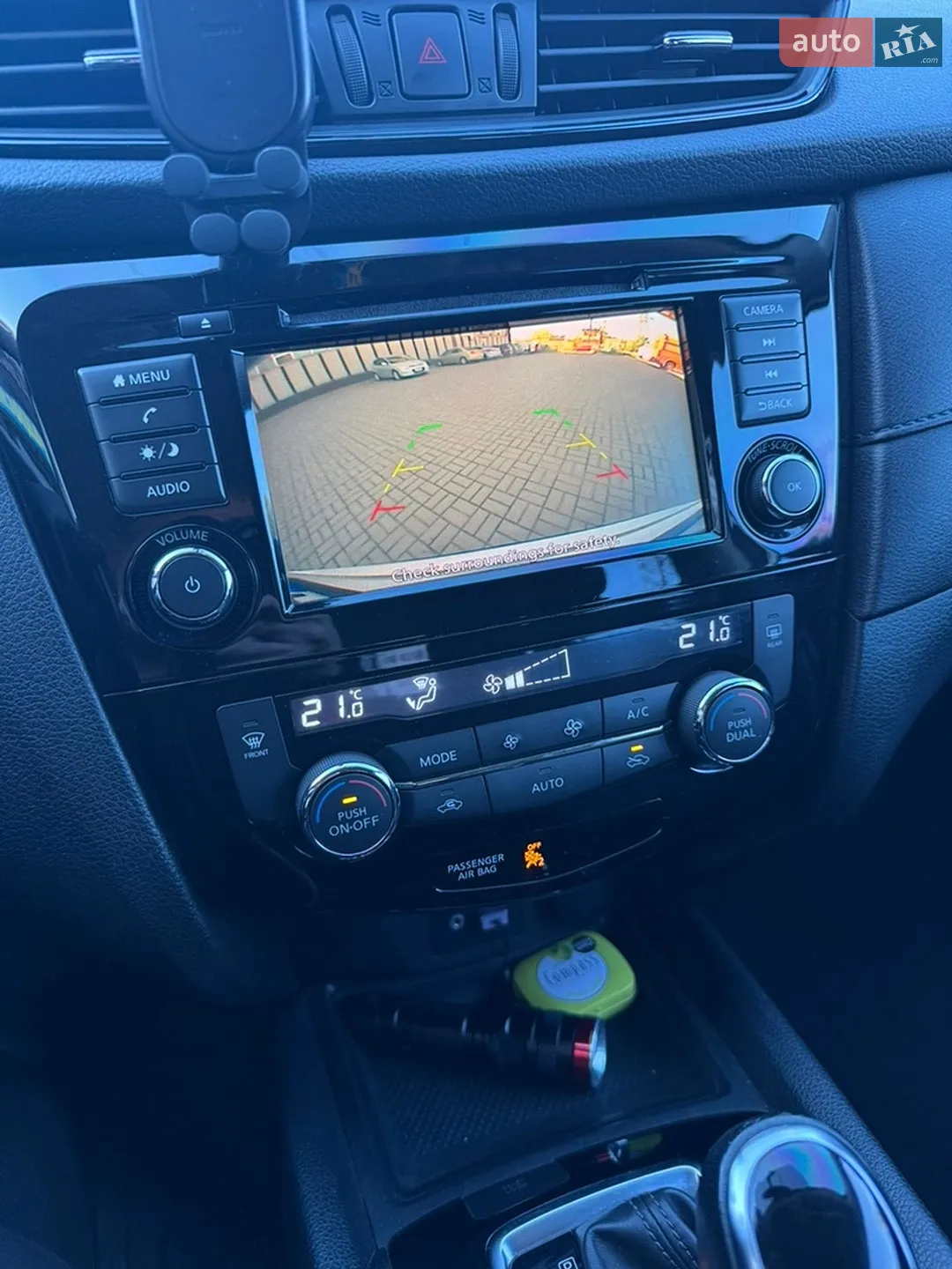 2018 Nissan Rogue - мініатюра 21