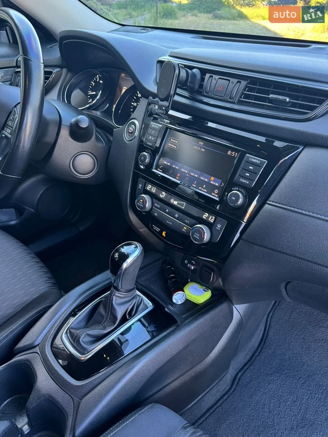 2018 Nissan Rogue - мініатюра 26