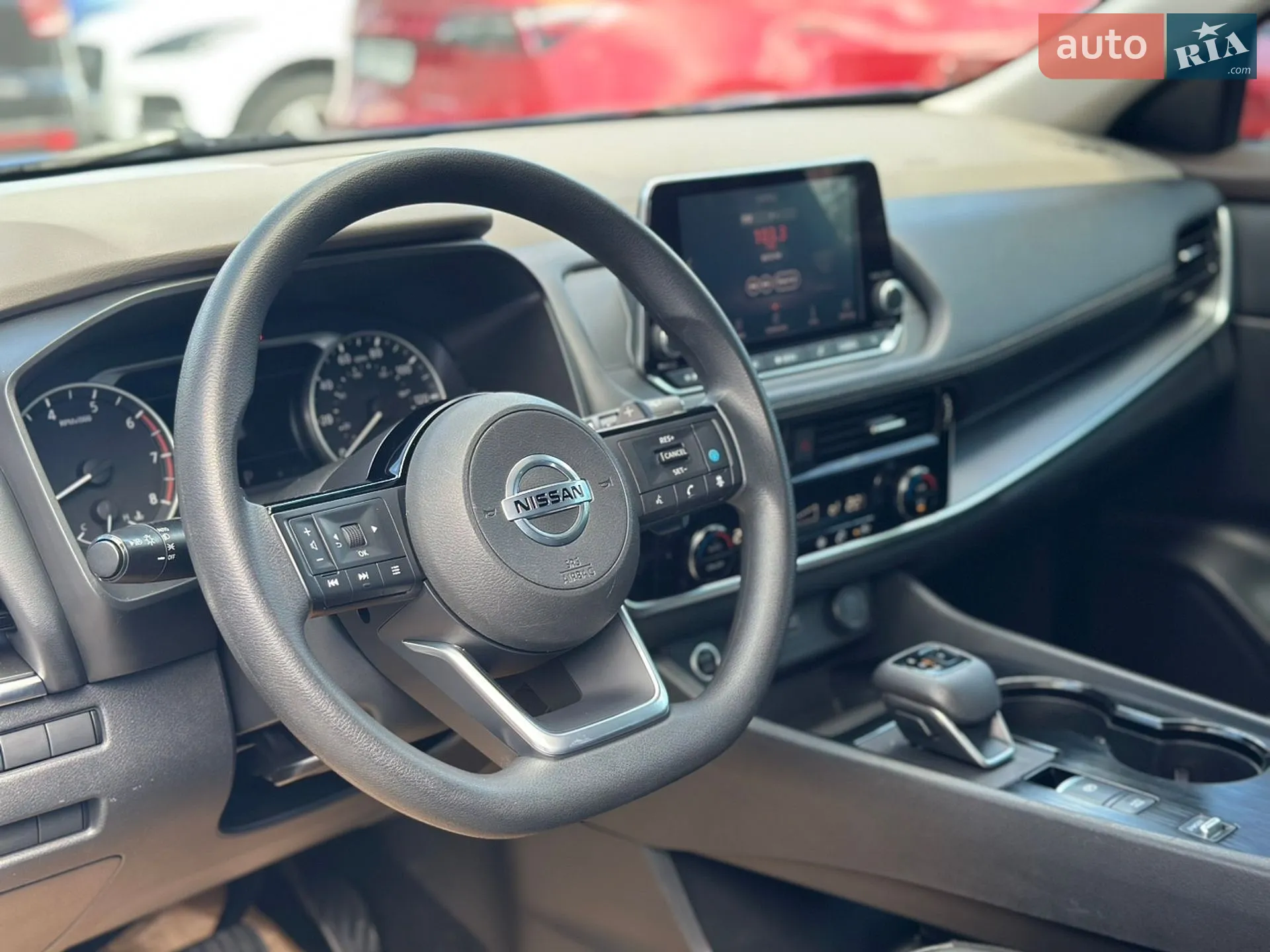 2021 Nissan Rogue - мініатюра 12