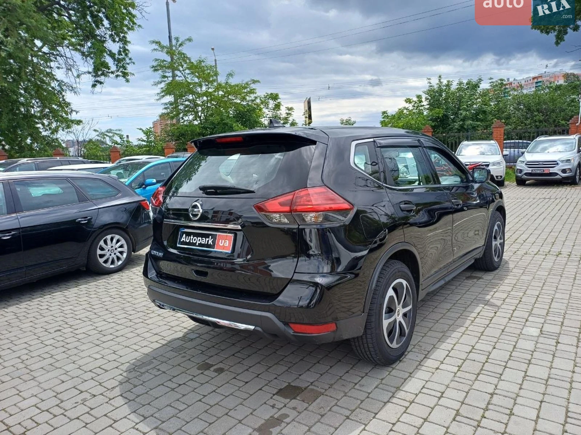 2016 Nissan Rogue - мініатюра 8