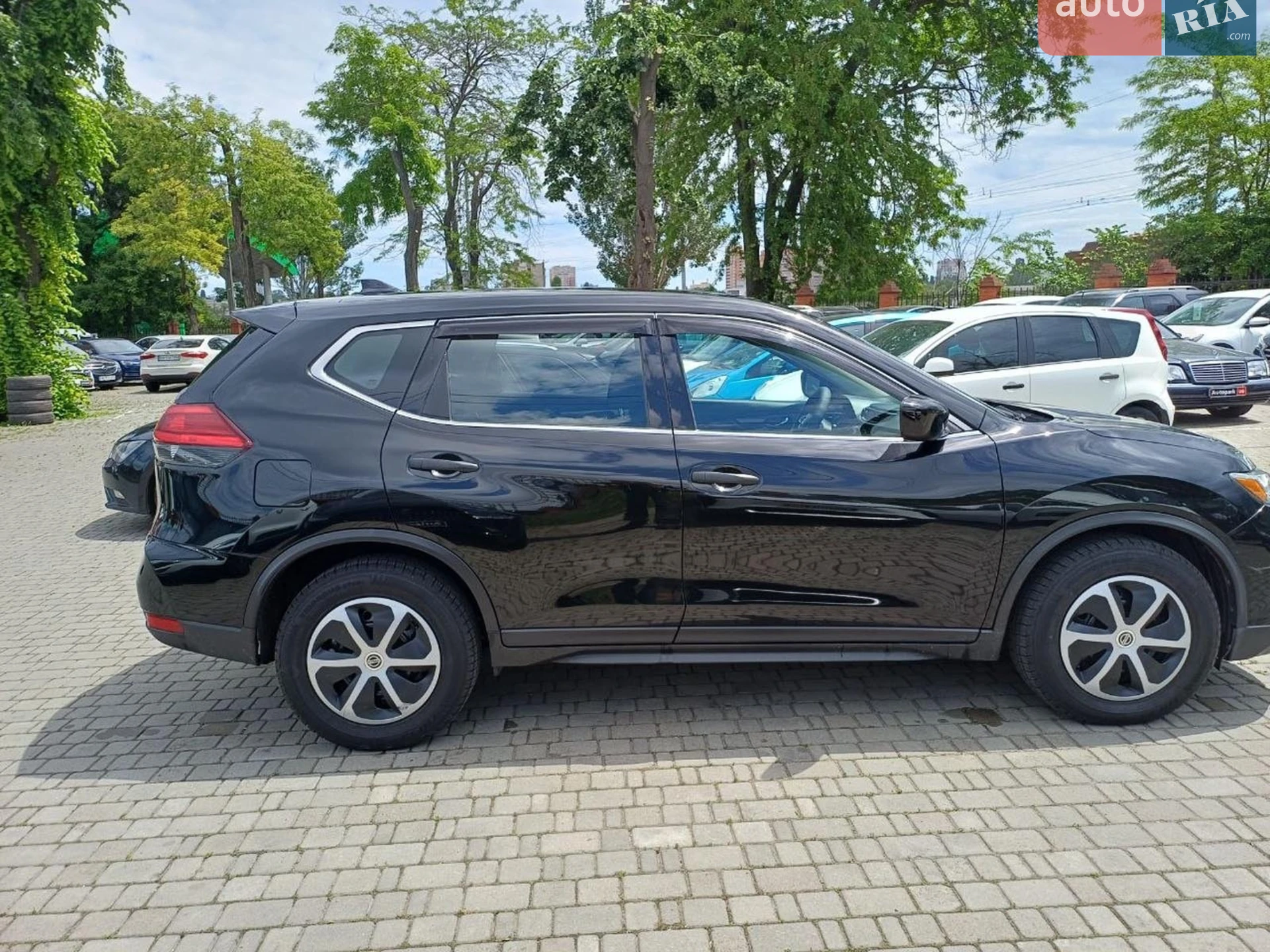 2016 Nissan Rogue - мініатюра 7