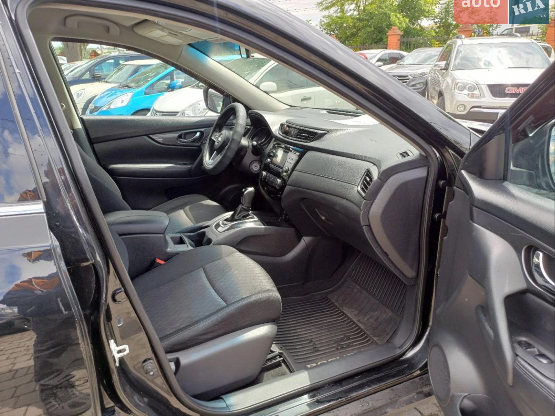 2016 Nissan Rogue - мініатюра 17