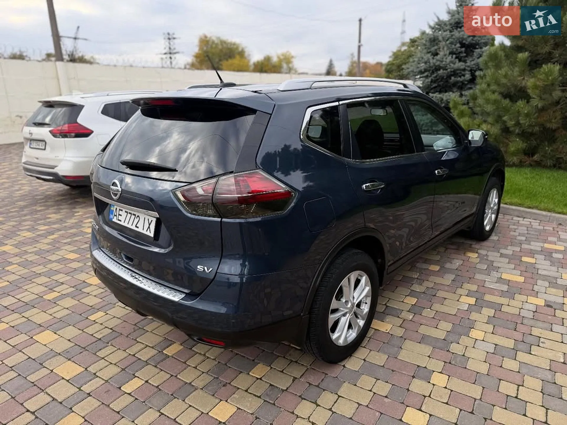 2016 Nissan Rogue - мініатюра 5