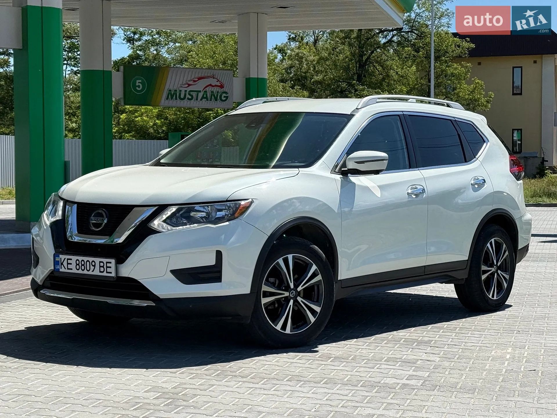 2020 Nissan Rogue - мініатюра 3