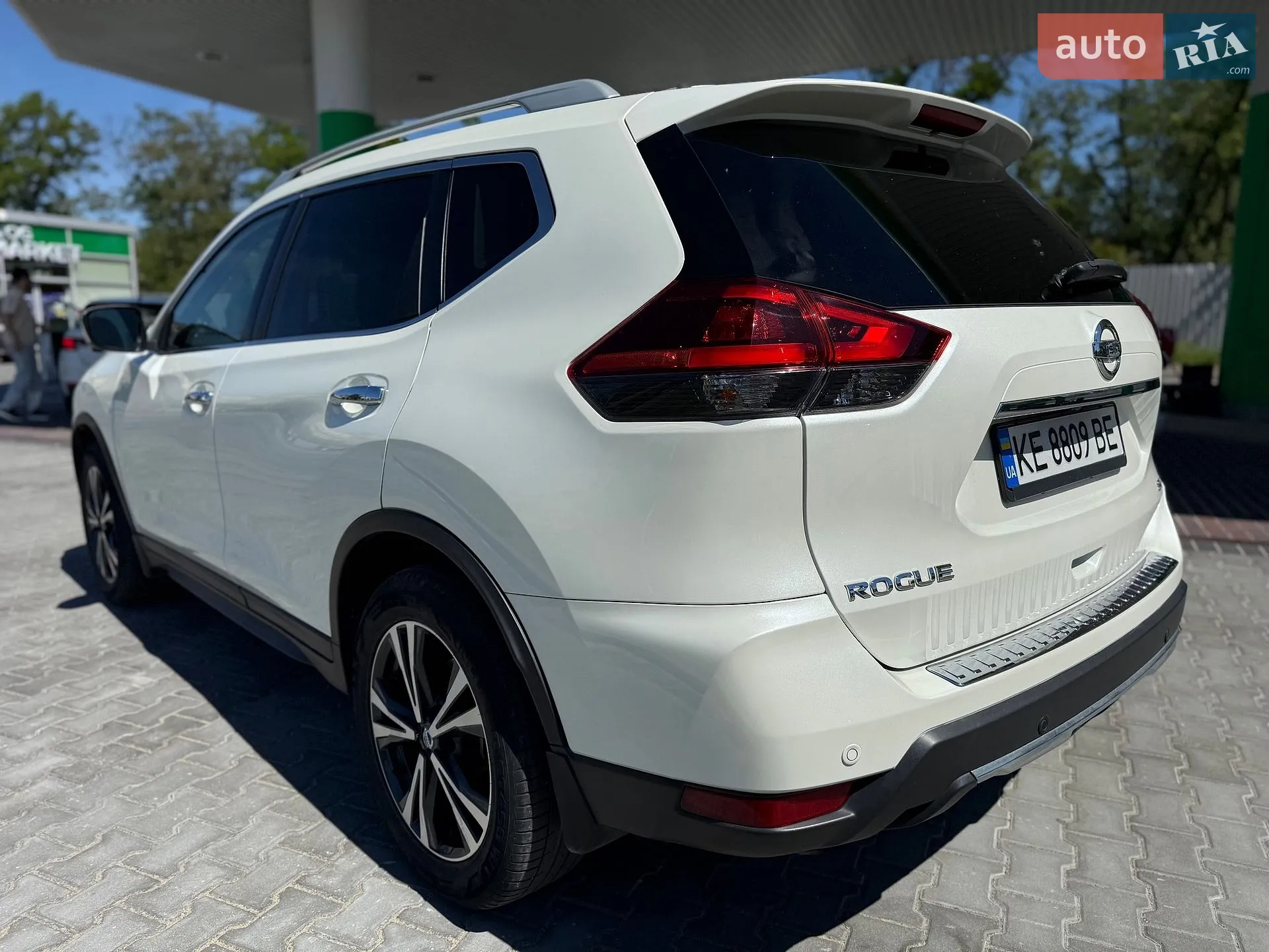 2020 Nissan Rogue - мініатюра 10