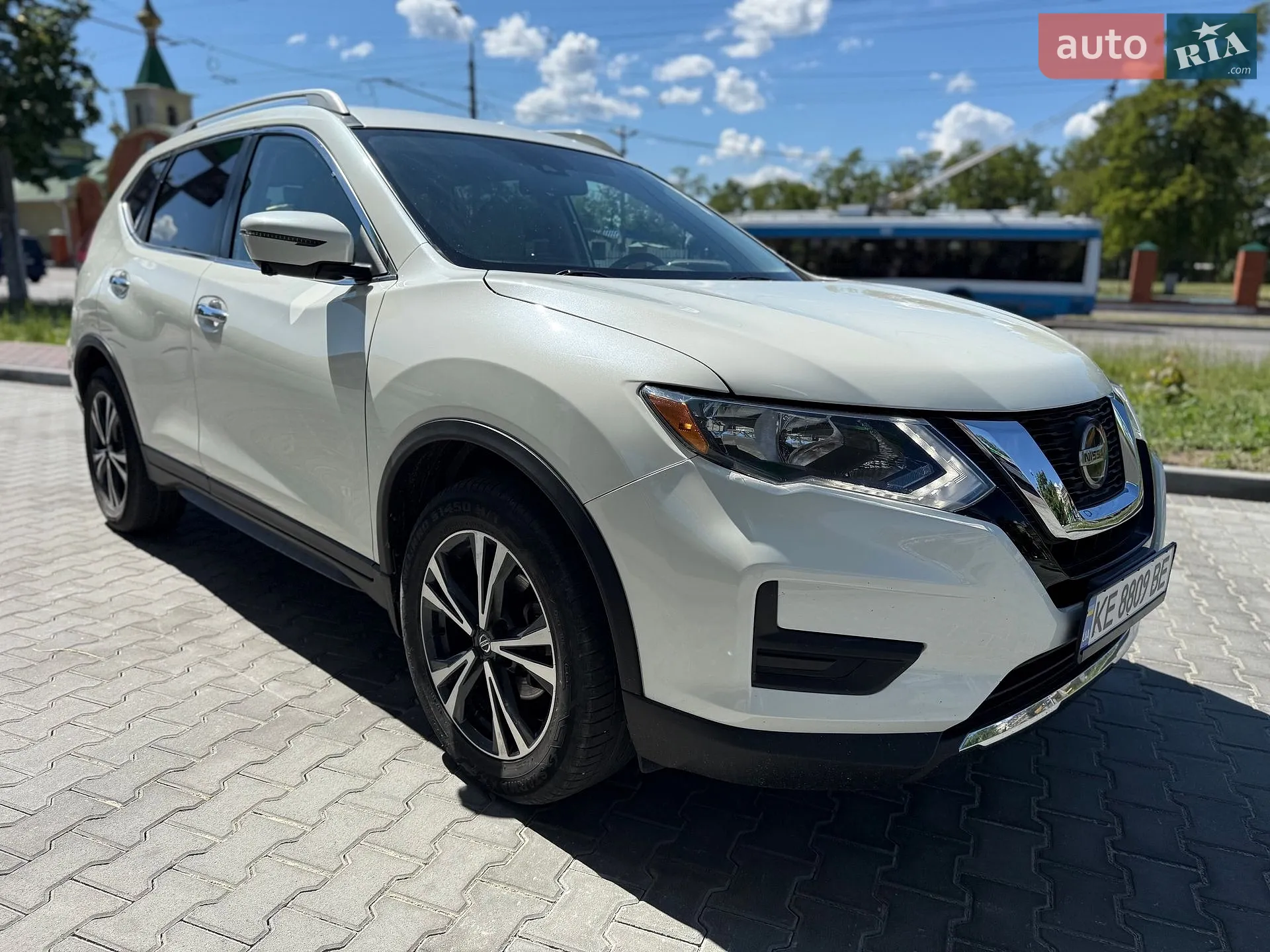 2020 Nissan Rogue - мініатюра 13