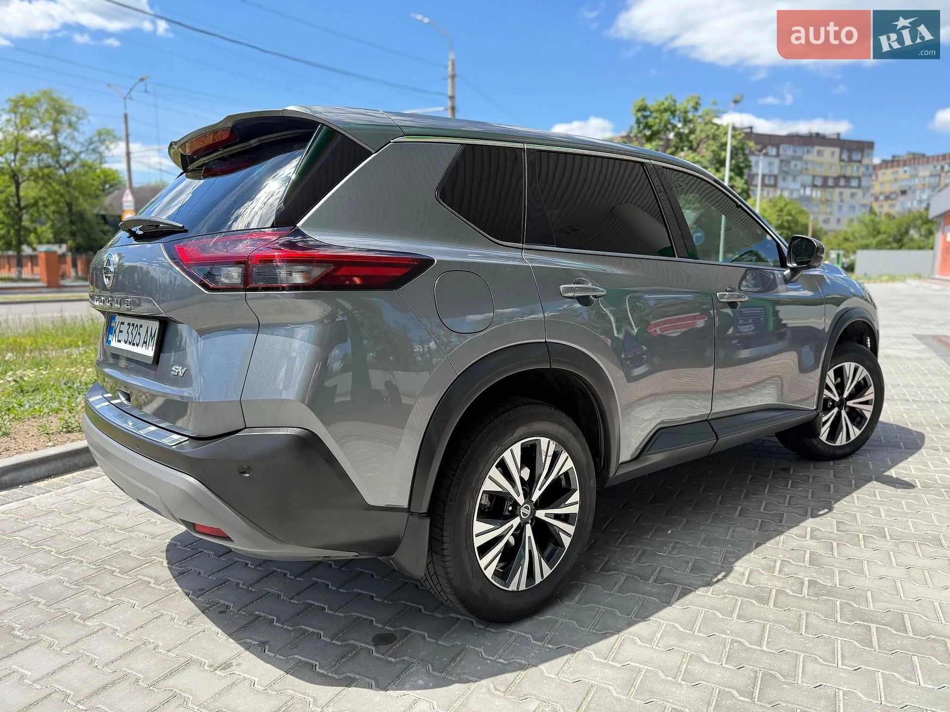 2021 Nissan Rogue - мініатюра 5