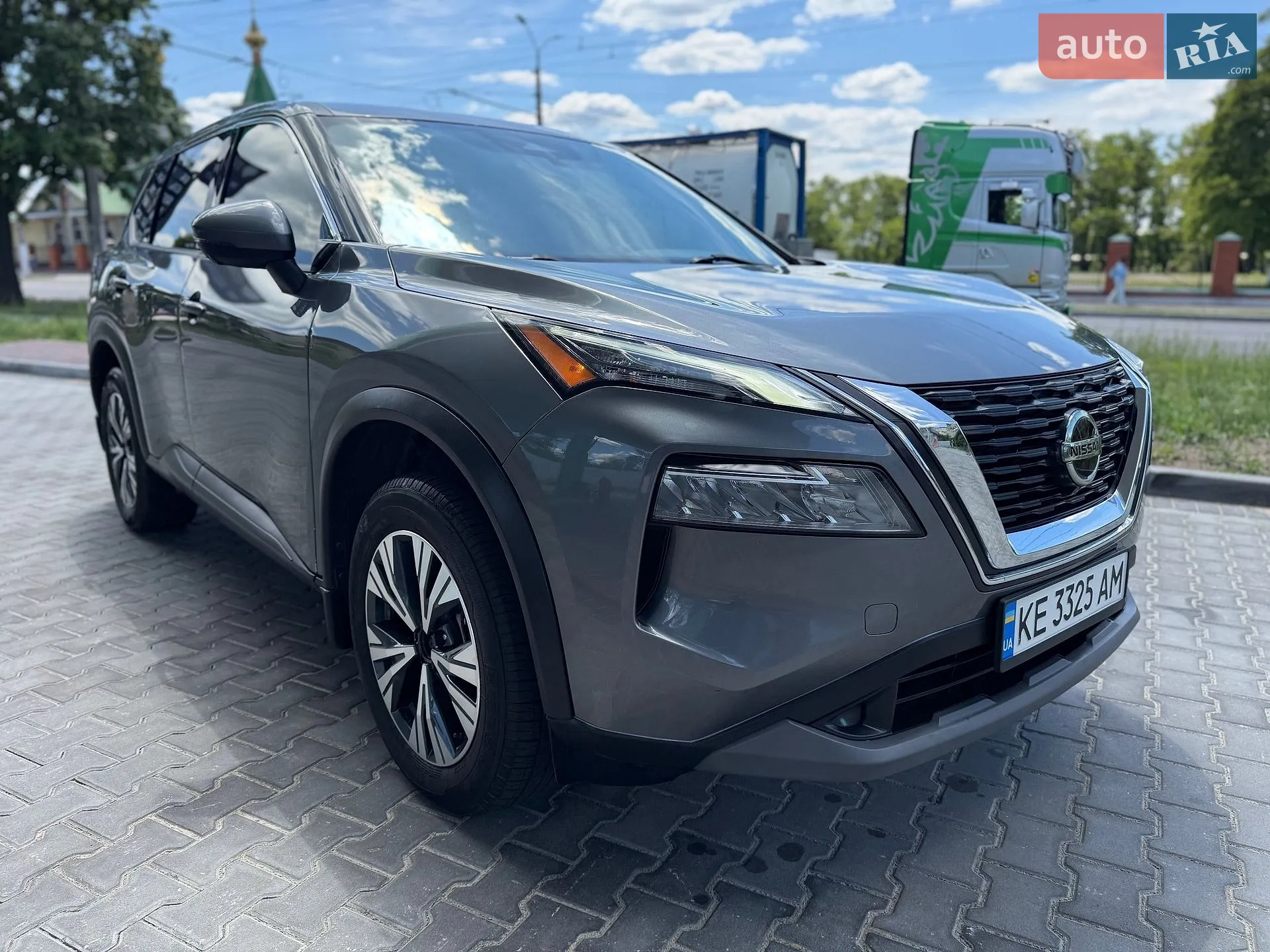2021 Nissan Rogue - мініатюра 13