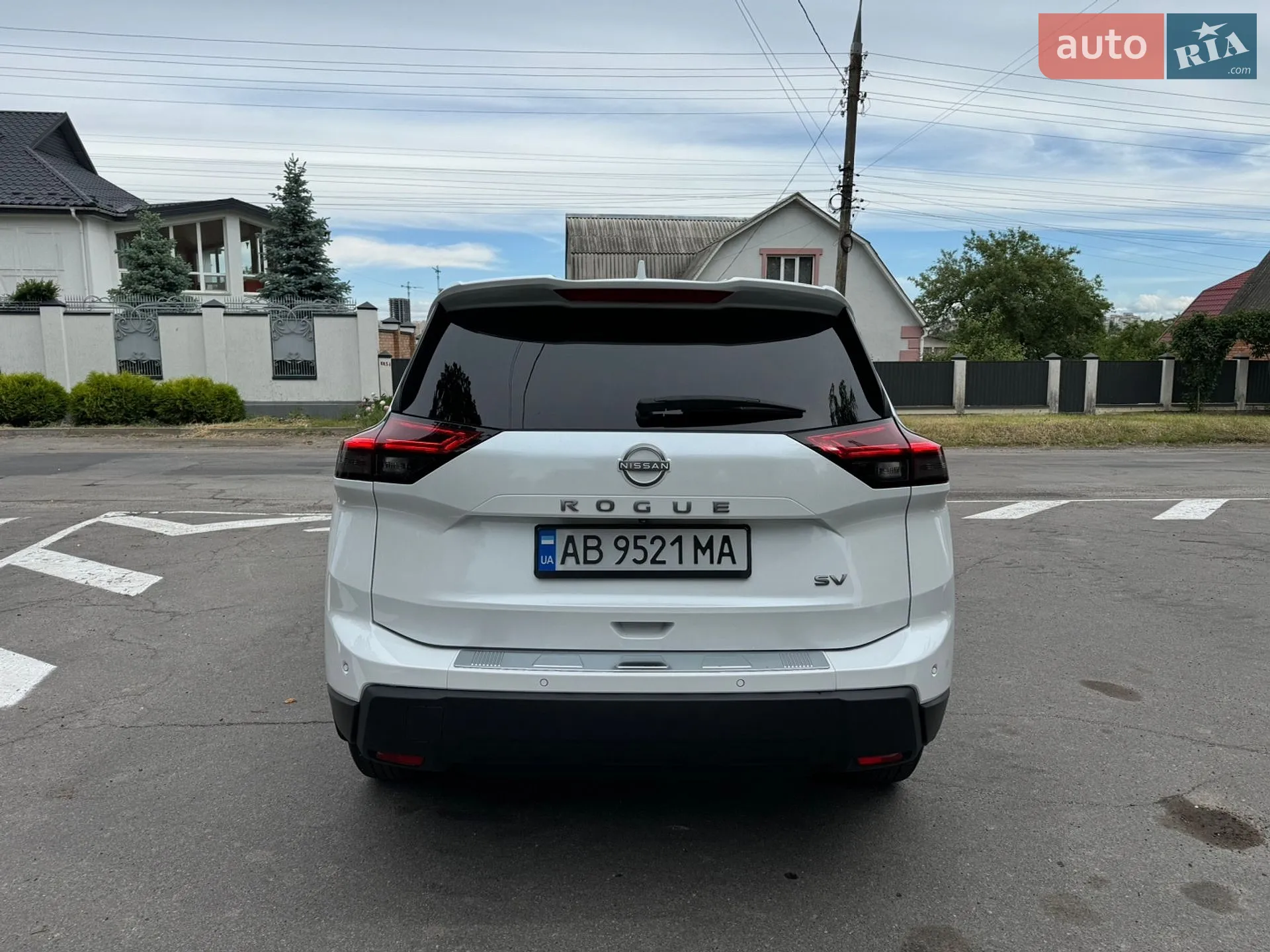 2024 Nissan Rogue - мініатюра 25