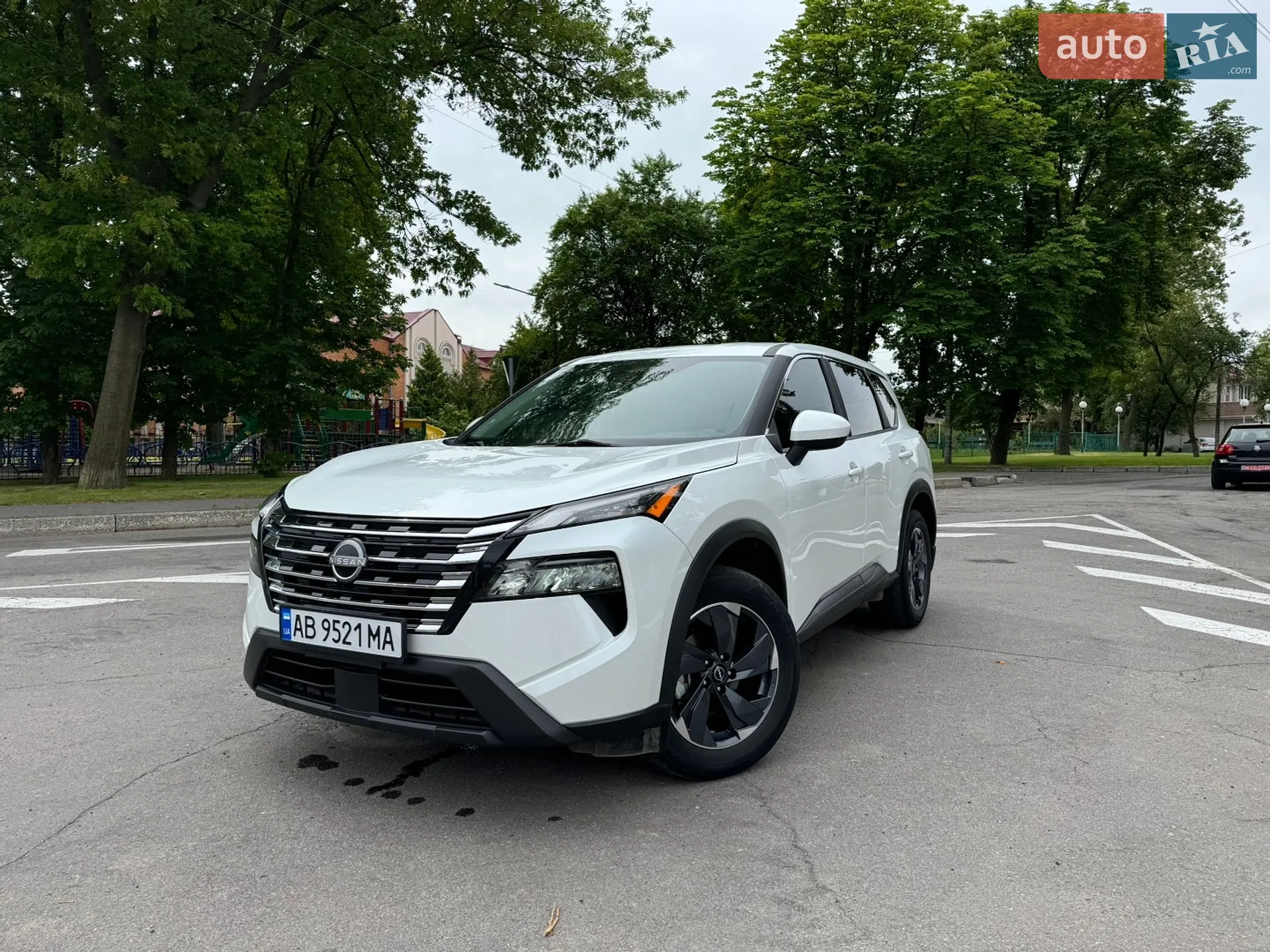2024 Nissan Rogue - мініатюра 5