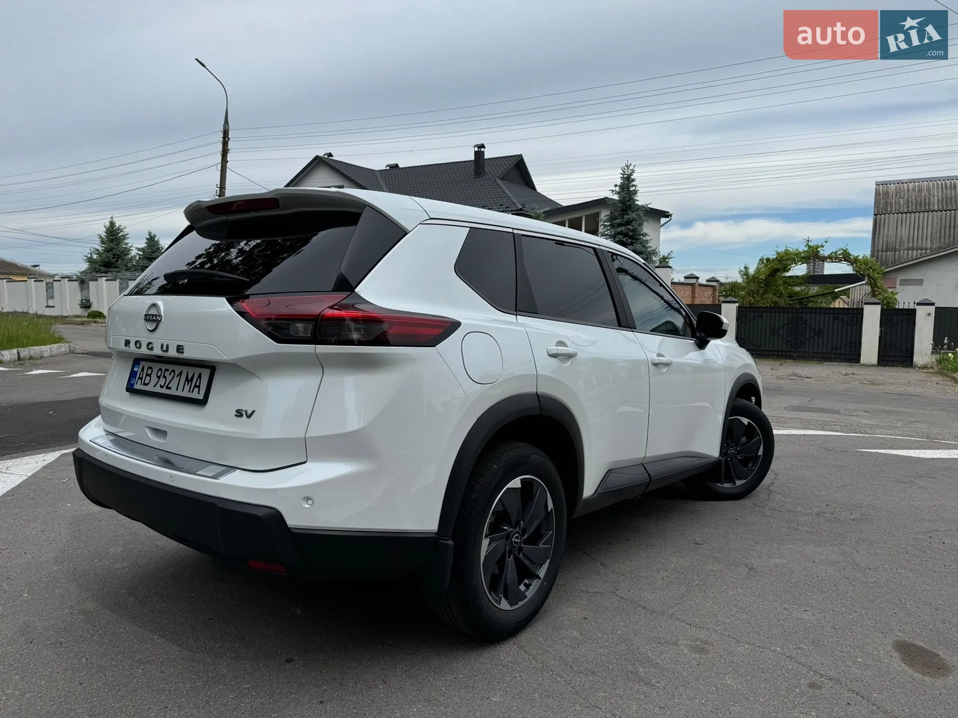 2024 Nissan Rogue - мініатюра 22