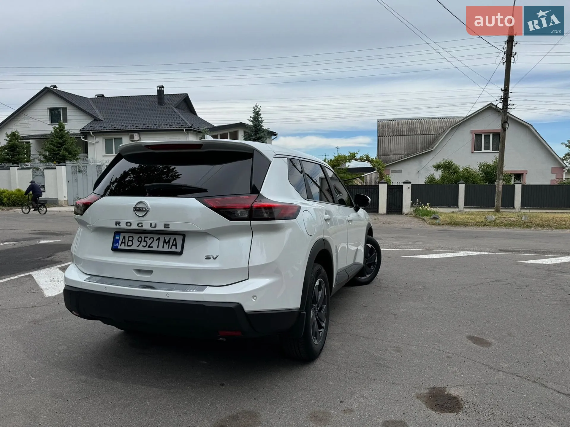 2024 Nissan Rogue - мініатюра 20