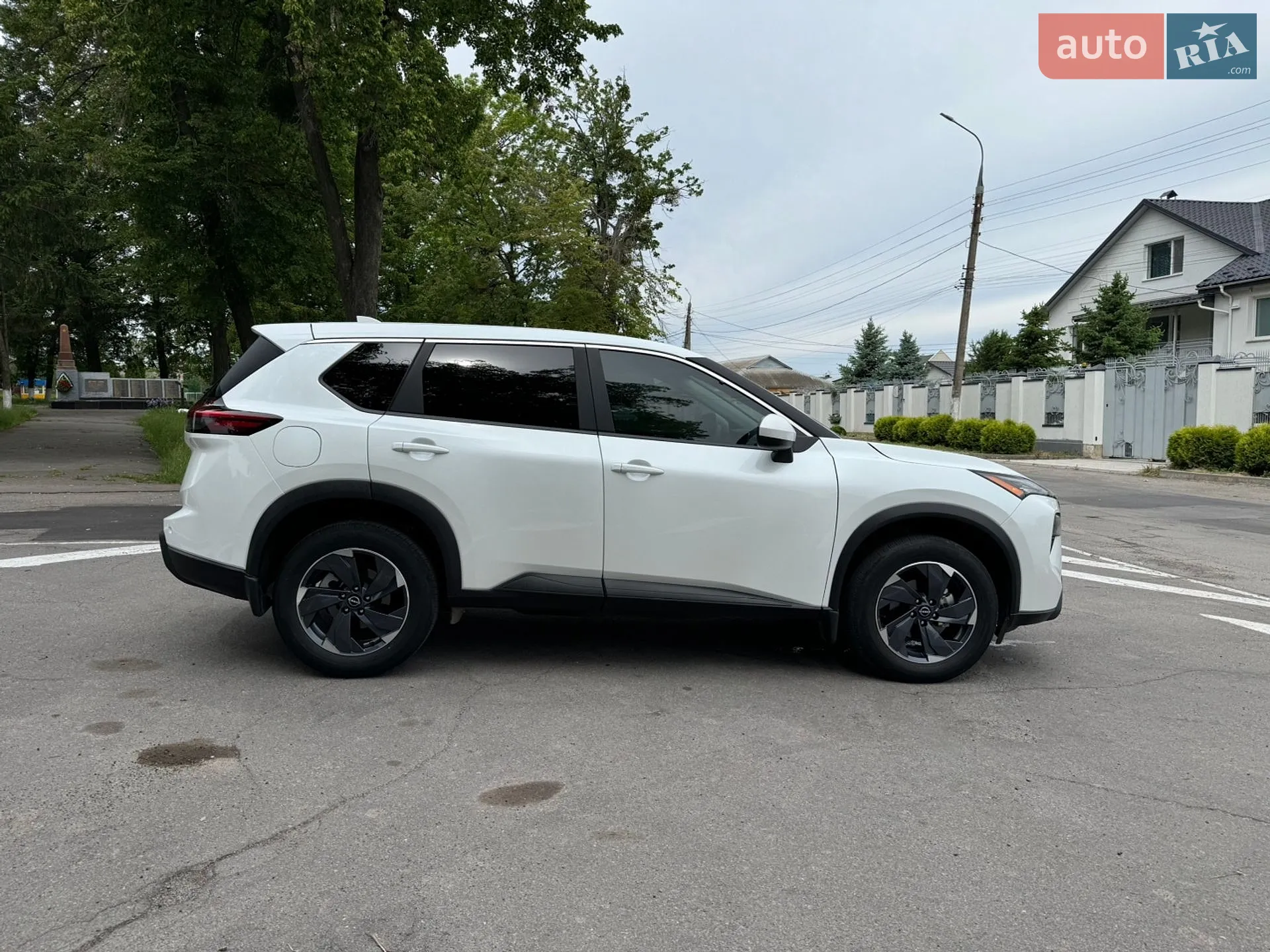 2024 Nissan Rogue - мініатюра 11