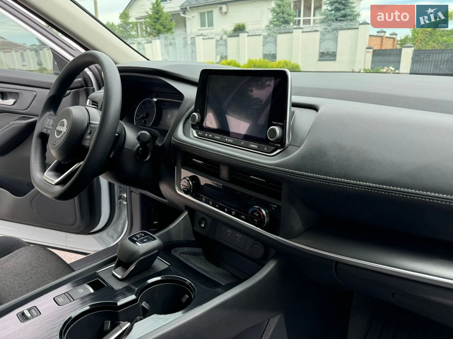 2024 Nissan Rogue - мініатюра 47