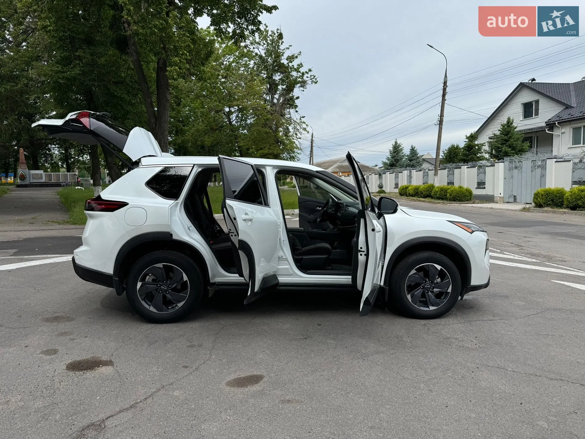 2024 Nissan Rogue - мініатюра 12