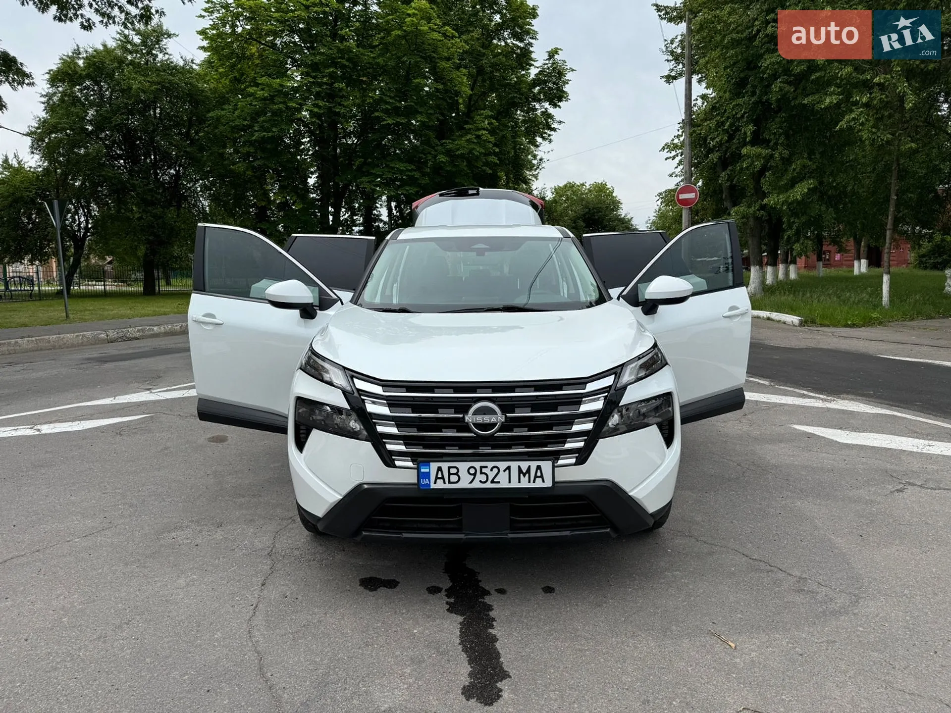2024 Nissan Rogue - мініатюра 27