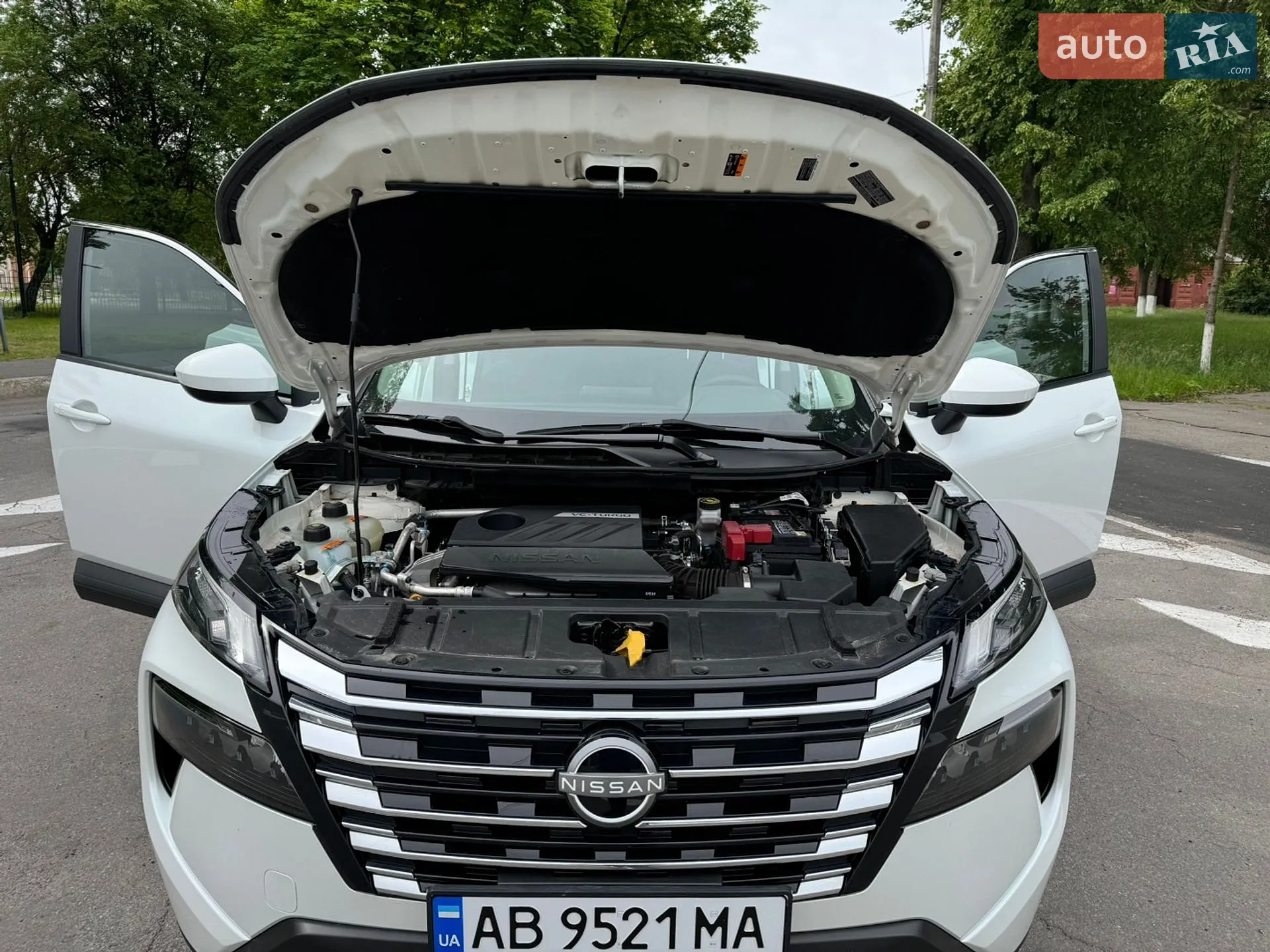 2024 Nissan Rogue - мініатюра 54